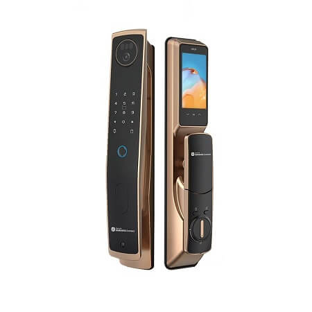 Khóa cửa vân tay